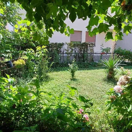 Elena Luka Apartment Ohrid Exterior photo