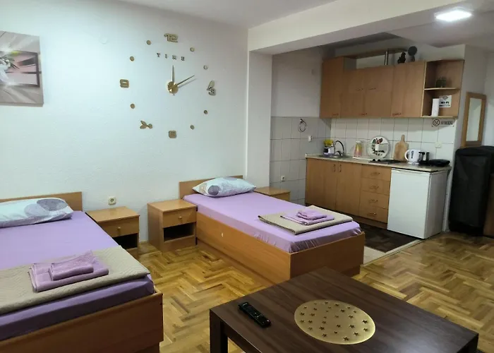 Elena Luka Apartment