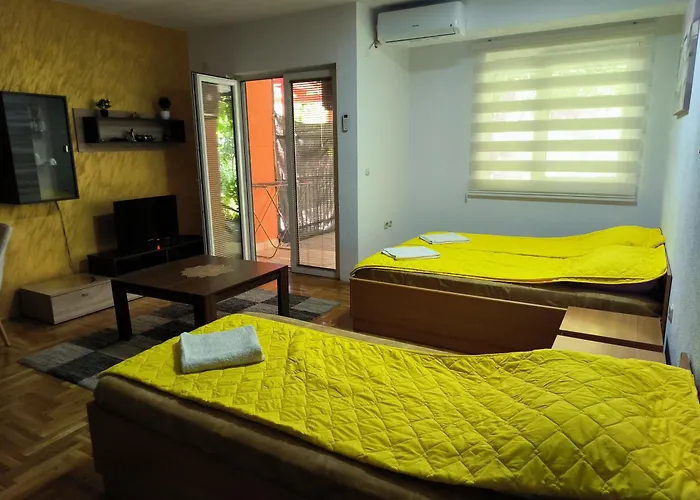 Elena Luka Apartment