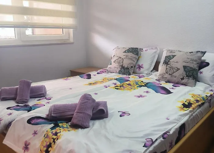 Elena Luka Apartment