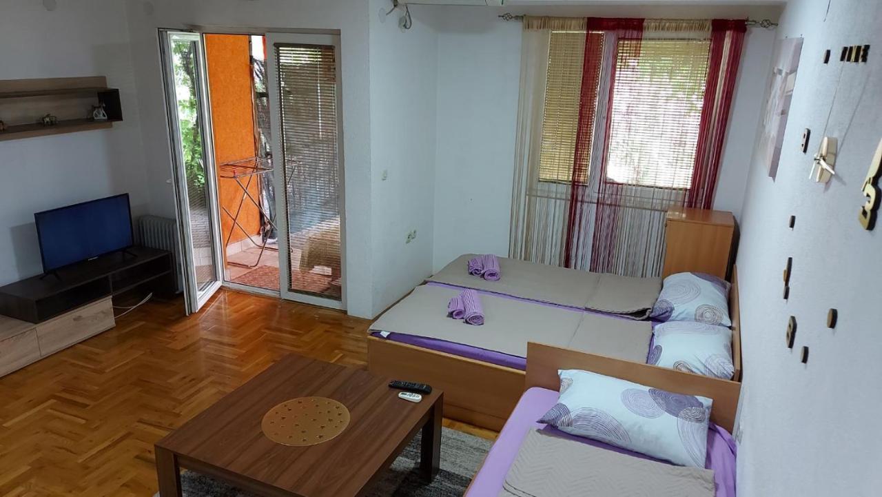 Apartment Elena Luka Ohrid