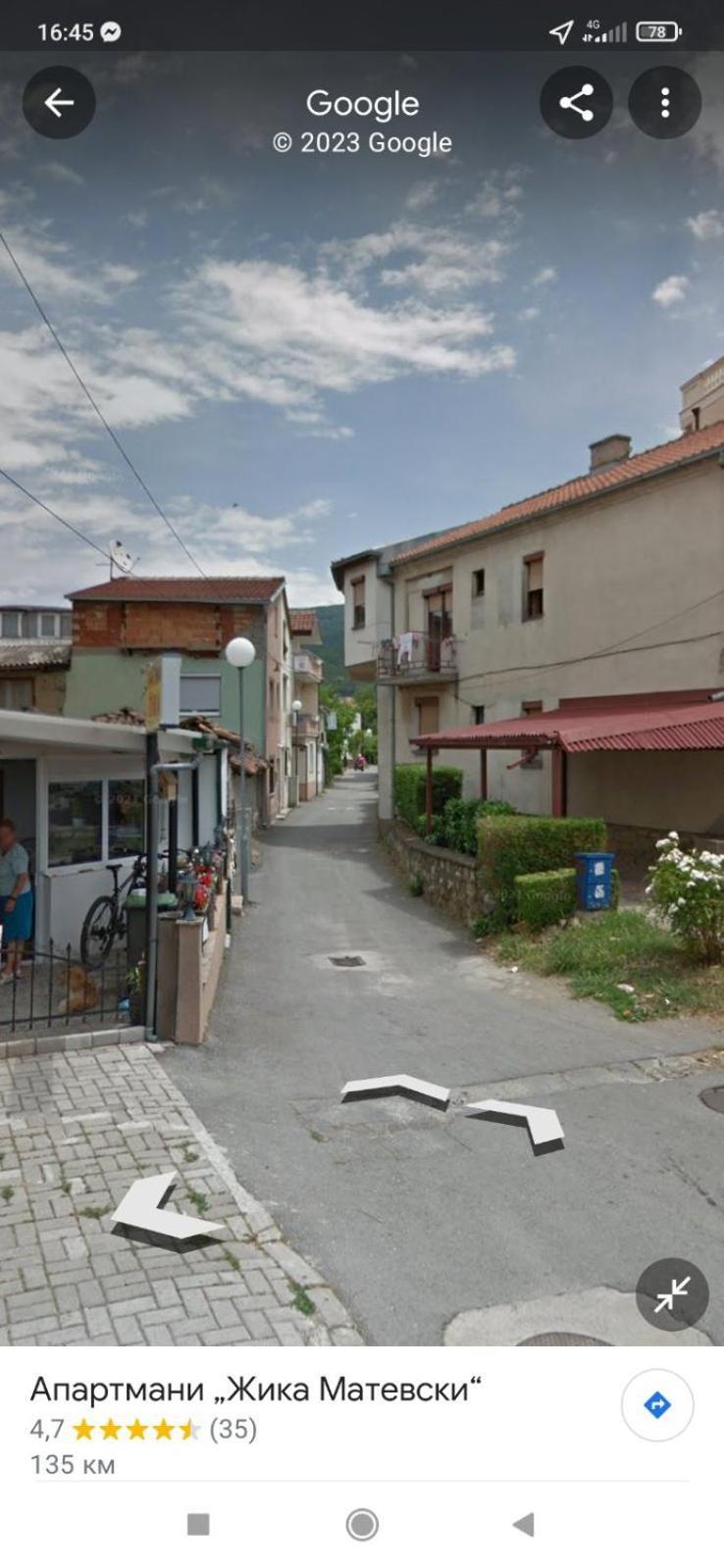 Elena Luka * Ohrid