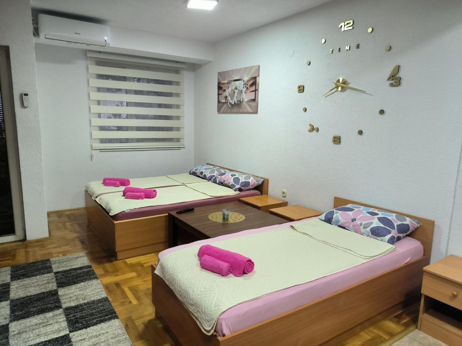 Apartment Elena Luka *
