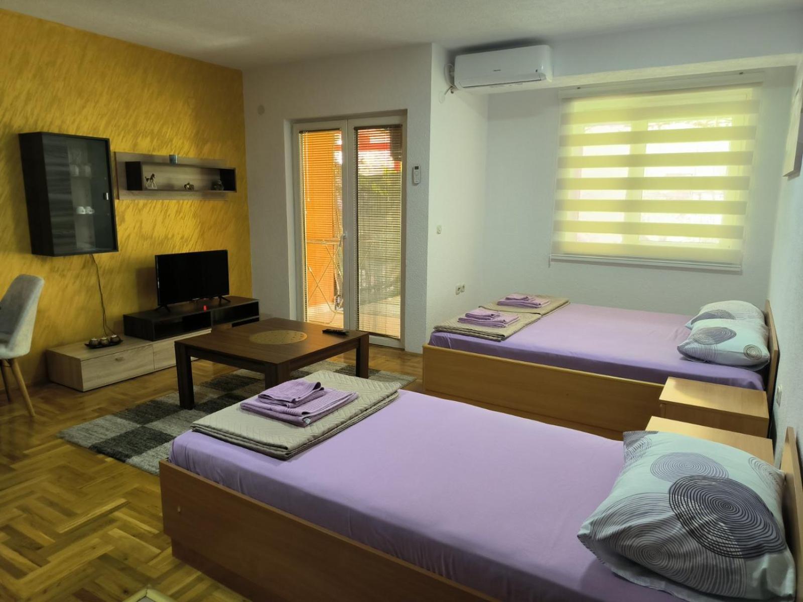 Elena Luka Apartment Ohrid