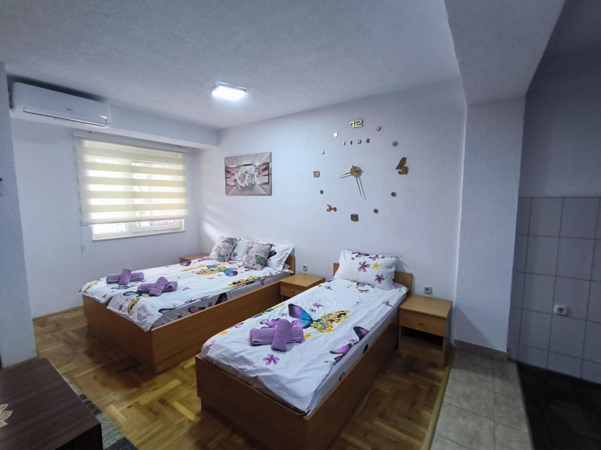 Apartment Elena Luka Ohrid