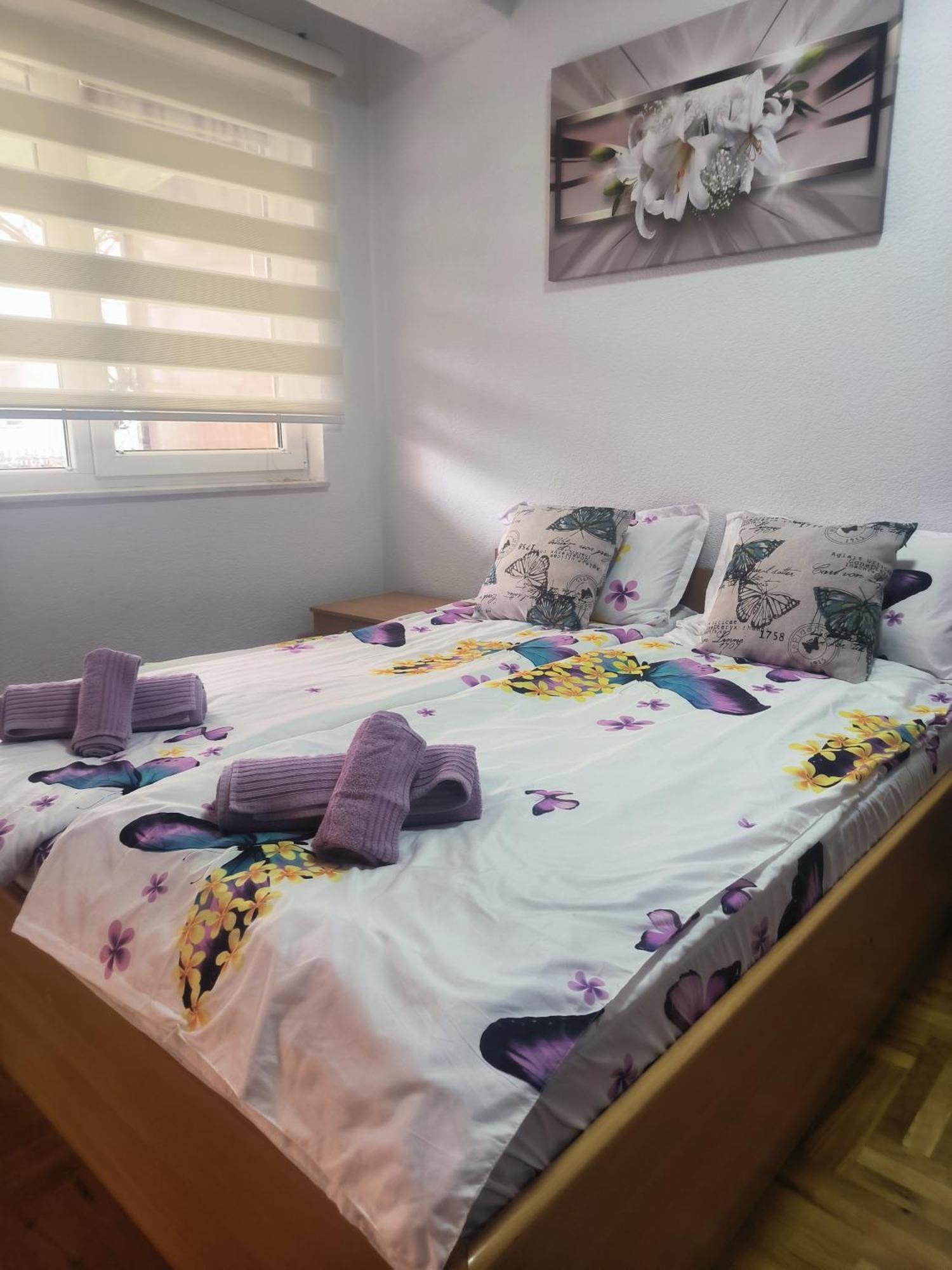 Elena Luka Apartment Ohrid